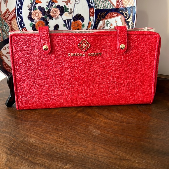 Kendra Scott Jet Set travel and jewelry folio - Picture 3 of 12